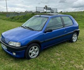 PEUGEOT 106 XSI