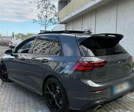 GOLF 8 GTI CLUBSPORT