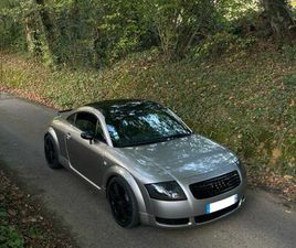 AUDI TT AUDI TT MK1 180CV