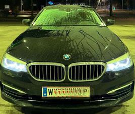 BMW SERIE 5 ACTIVEHYBRID 530E IPERFORMANCE LIM. G30