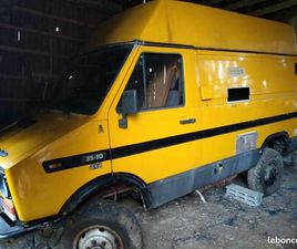 IVECO DAILY 4X4 35-10