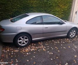 PEUGEOT 406 COUPE PEUGEOT 406 COUPÉ 2L