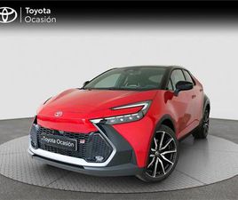 TOYOTA C-HR GR SPORT PREMIERE EDITION