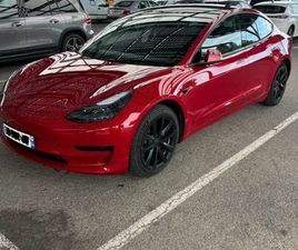 TESLA MODEL 3 STANDARD PLUS TESLA MODÈLE 3