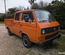 VOLKSWAGEN COMBI T3 WW T3