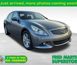 INFINITI Q40 USED 2015 INFINITI Q40 BASE (A7) (EOP FEBRUARY 2015)