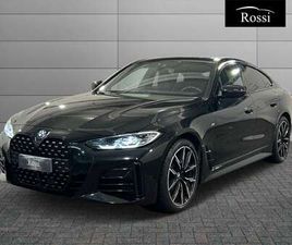 BMW SERIE 4 GRAN COUPE 420 D GRAN COUPE MHEV 48V XDRIVE MSPORT AUTO