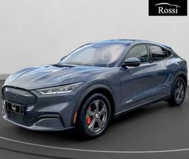 FORD MUSTANG MACH-E STANDARD RANGE RWD 269CV AUTO