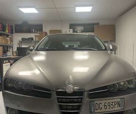 ALFA ROMEO 159 SW SW 1.9 JTDM 16V DISTINCTIVE 150CV
