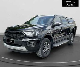 2.0 ECOBLUE DOUBLE CAB WILDTRAK 170CV AUTO