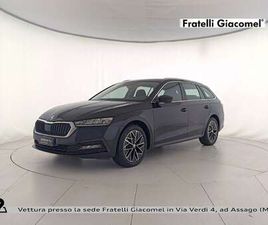 SKODA OCTAVIA WAGON WAGON 1.0 E-TEC EXECUTIVE DSG