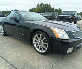 2006 CADILLAC XLR BASE