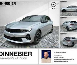 OPEL ASTRA GS 1.2 LED+360°KAMERA+NAVI+HEADUP+SHZ