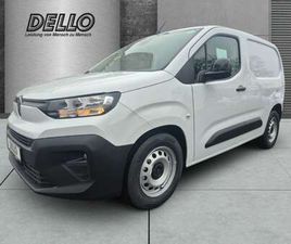 E-BERLINGO KASTEN L1H1 GEWERBEPREIS SIHZ LENKRADHZ