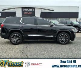 GMC ACADIA DENALI USED 2023 GMC ACADIA DENALI