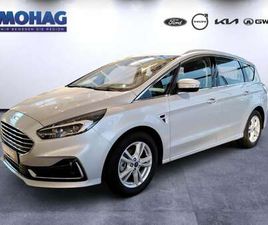 FORD S-MAX HYBRID TITANIUM - AHK ABN. NAVI LED KAMERA
