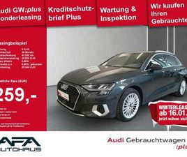 SPORTBACK 35 TFSI ADV. S TR. AHK*SMART.INT*GRA