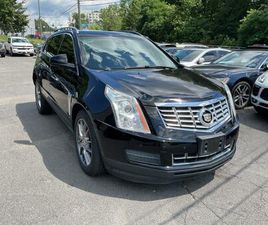 USED 2014 CADILLAC SRX LUXURY COLLECTION