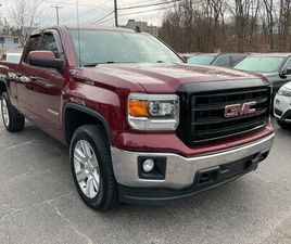 GMC SIERRA 1500 C3 USED 2015 GMC SIERRA 1500 SLE