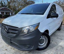 USED 2016 MERCEDES-BENZ METRIS BASE