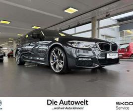 D TOURING XDRIVE M-PAKET AUT LEDER LED GRA KLIMA