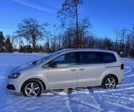 2.0 TDI FR-LINE • ALLRAD (4DRIVE)•7-SITZER