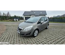 OPEL MERIVA OPEL MERIVA 1.4 EDITION