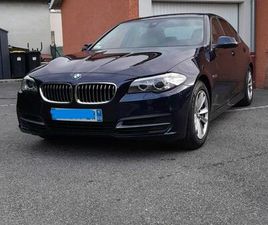 BMW SERIE 5 525 BMW SERIE 5 F10 LCI 525D 218 CH EXECUTIVE
