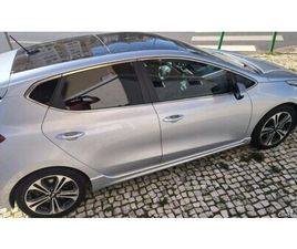 KIA CEED KIA CEED GTLINE OUTUBRO/16