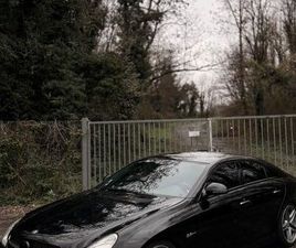 MERCEDES CLS CLS 63 AMG MERCEDES CLS 63 AMG W219 2007 514CH