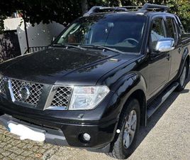 NISSAN NAVARA D40 SETEMBRO/08