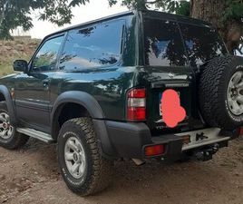 NISSAN PATROL Y61 PATROL Y61 TD6