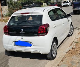 PEUGEOT 108 PEUGEOT 108, ΑΚΡΌΠΟΛΗ, 10.000 €