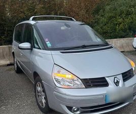 RENAULT ESPACE MONOSPACE RENAULT ESPACE IV 4 PHASE II 2- CT OK