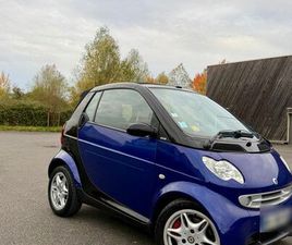 SMART FORTWO CABRIO SMART FORTWO