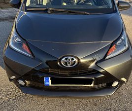 TOYOTA AYGO PLAY SPORT, ΧΑΛΆΝΔΡΙ, 11.650 €