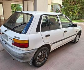 TOYOTA STARLET TOYOTA STARLET XLI, ΠΑΛΛΉΝΗ, 1.200 €