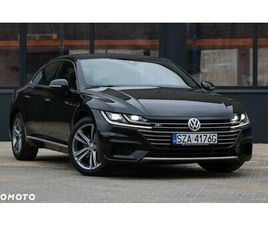 VOLKSWAGEN ARTEON VOLKSWAGEN ARTEON 2.0 TDI SCR 4MOTION DSG R-LINE