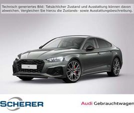 40 TFSI MATRIX-LED NAVI RÜCKFAHRKAM