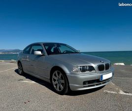 BMW 328CI E46