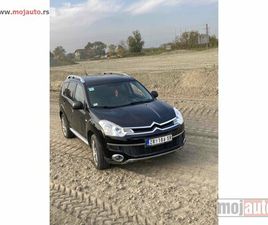 CITROEN C-CROSSER CITROEN C_CROSSER