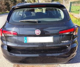 FIAT TIPO 1.4 NOVEMBRO/18