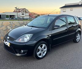 FORD FIESTA FORD FIESTA 1.25I - 100 MIL KMS - A/C ABRIL/07