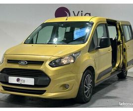 FORD GRAND TOURNEO CONNECT 1.6 TDCI 95 TREND