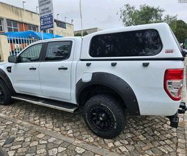 FORD RANGER RANGER2.2 2AB PICKUP CABINE DUPLA JUNHO/18