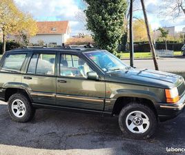 JEEP GRAND CHEROKEE 4L ESSENCE 6 CYLINDRES