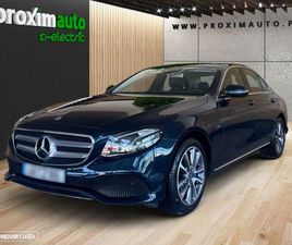 MERCEDES CLASSE E E 350 E MERCEDES-BENZ E 350 E AVANTGARDE