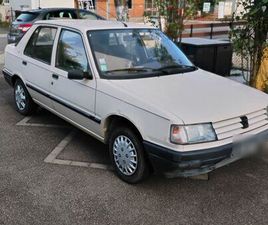 PEUGEOT 309 PEUGEOT 309