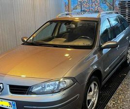 RENAULT LAGUNA ESTATE LAGUNA 2 BREAK 2.2DCI