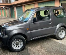 SUZUKI JIMNY SUZUKI JIMNY